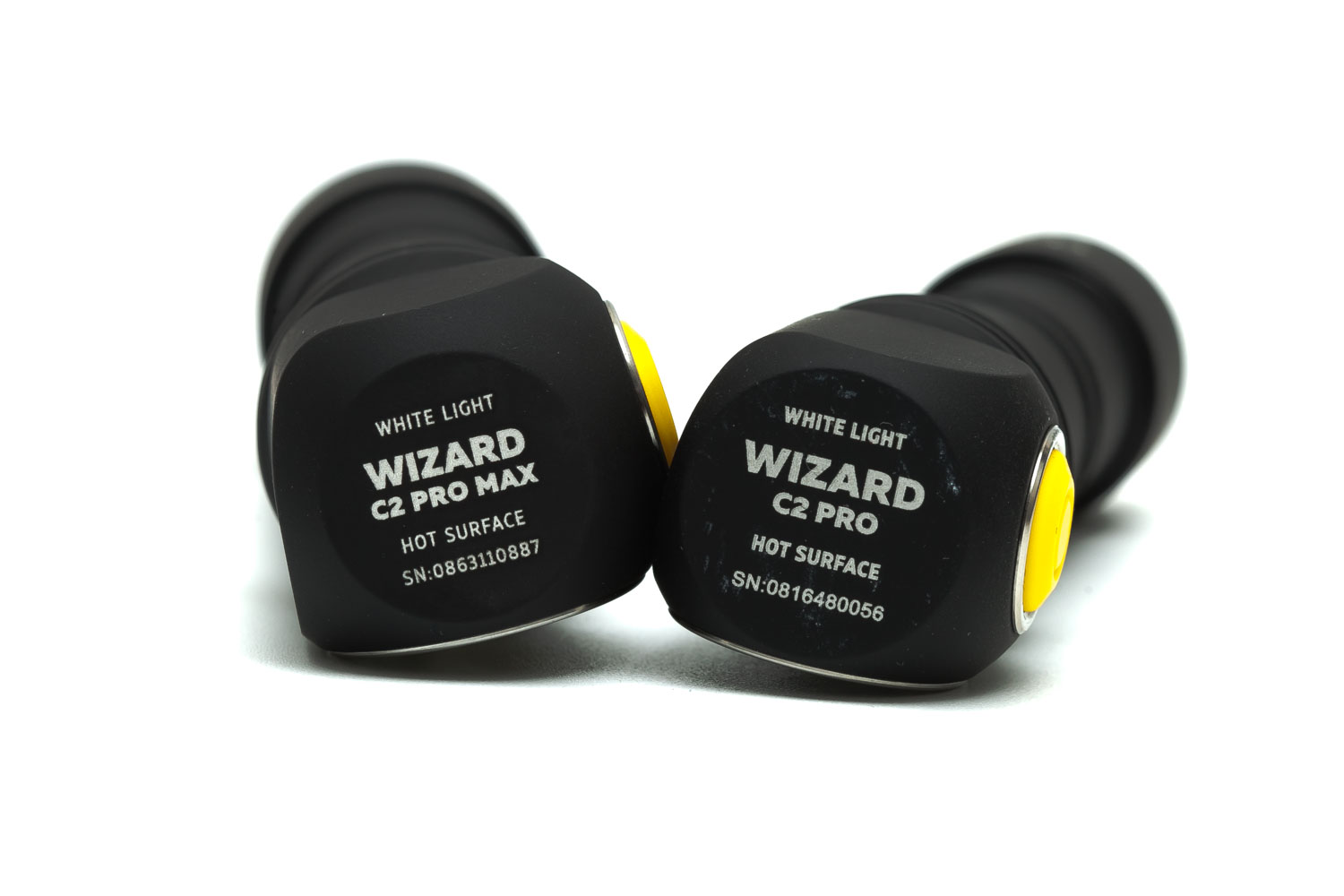 Armytek wizard c2 pro max lr