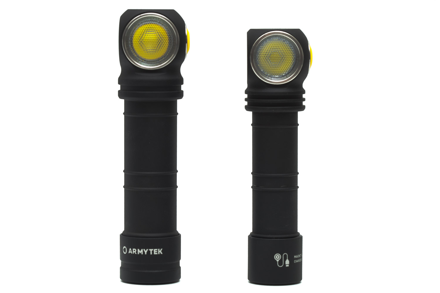 Налобный фонарь armytek wizard