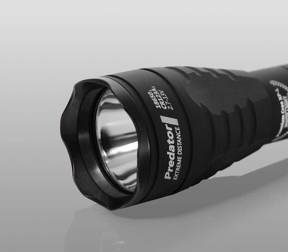 Hunting Flashlight Predator Green Light | Armytek.com