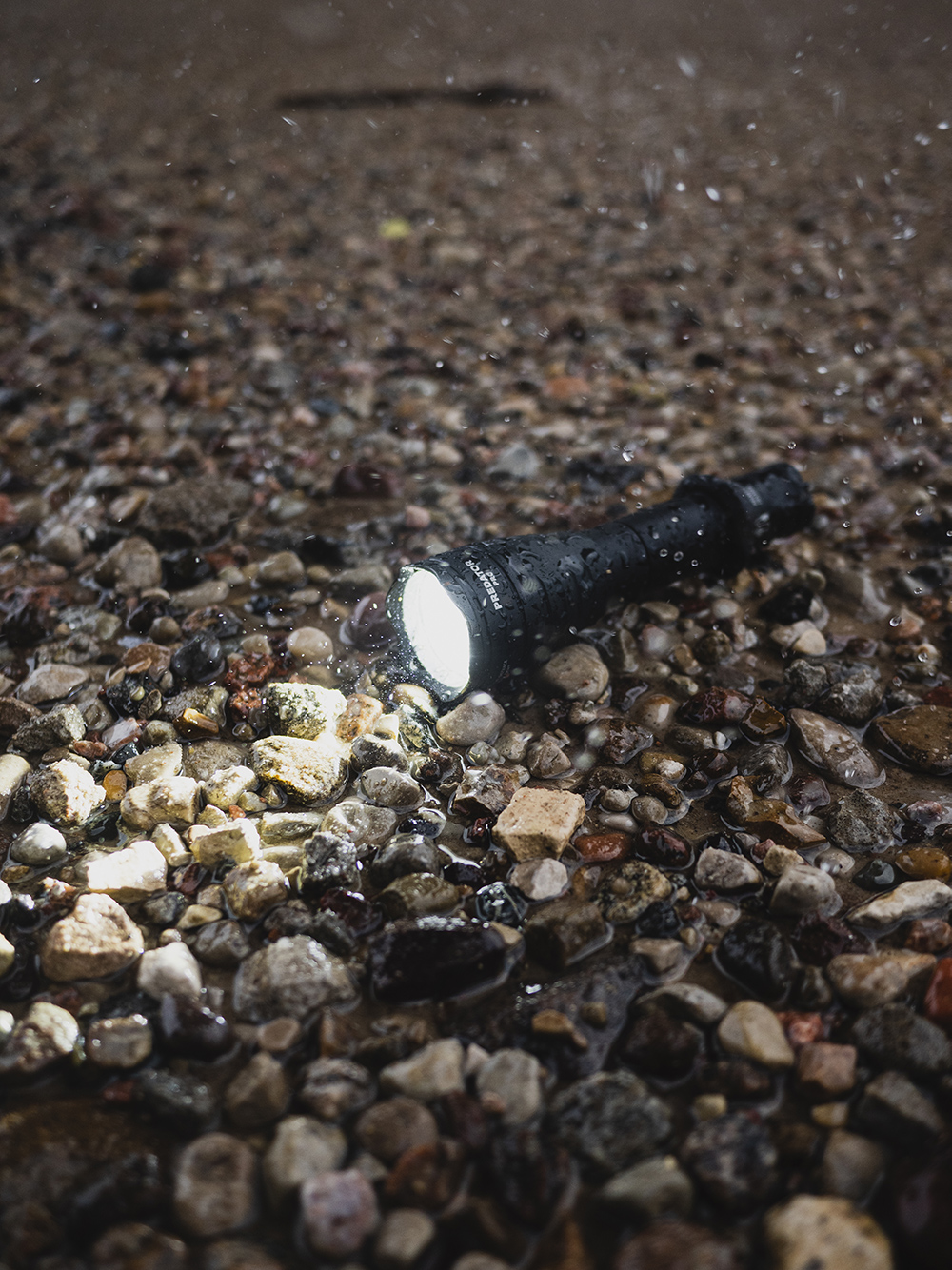 Armytek Predator Pro Magnet USB Warm - Tactical Flashlight