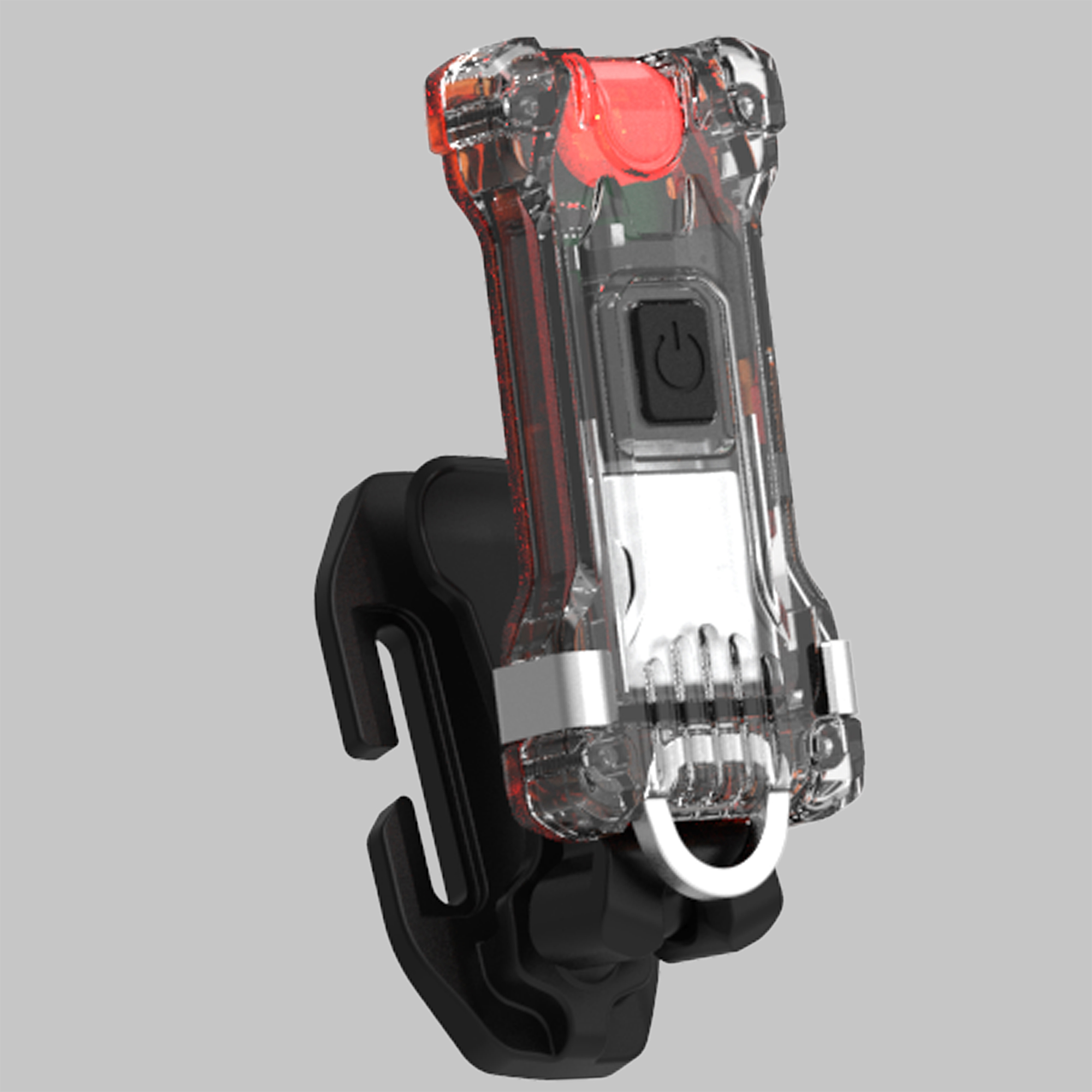 Keychain flashlight Armytek Zippy Extended Set Red | Armytek.com