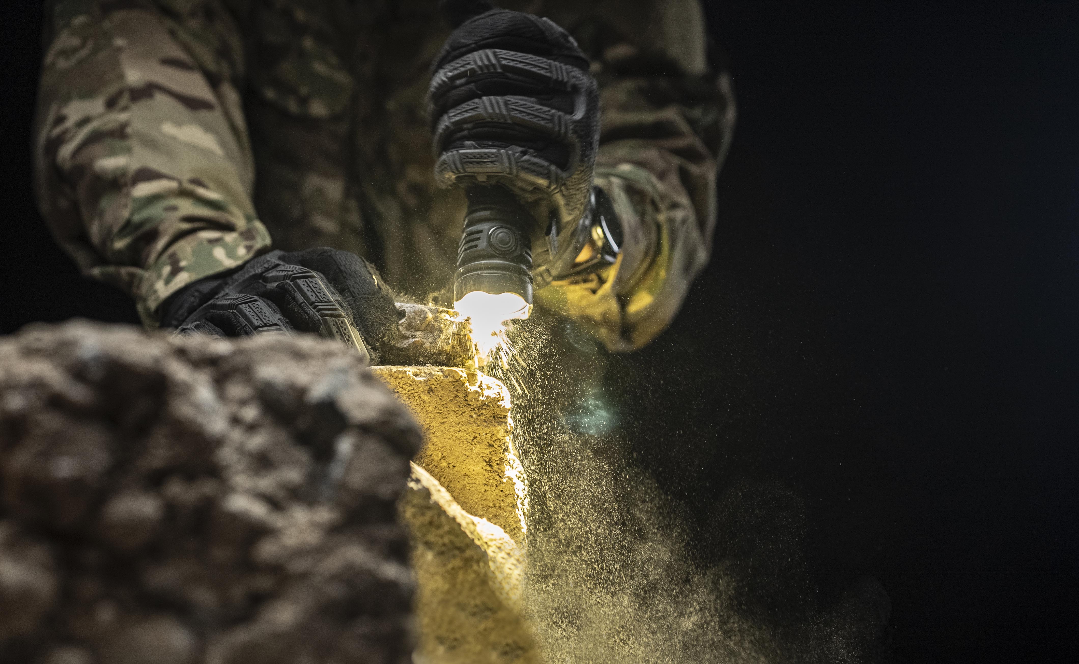 Armytek Dobermann Pro Max - Powerful Tactical Flashlight | Armytek.com