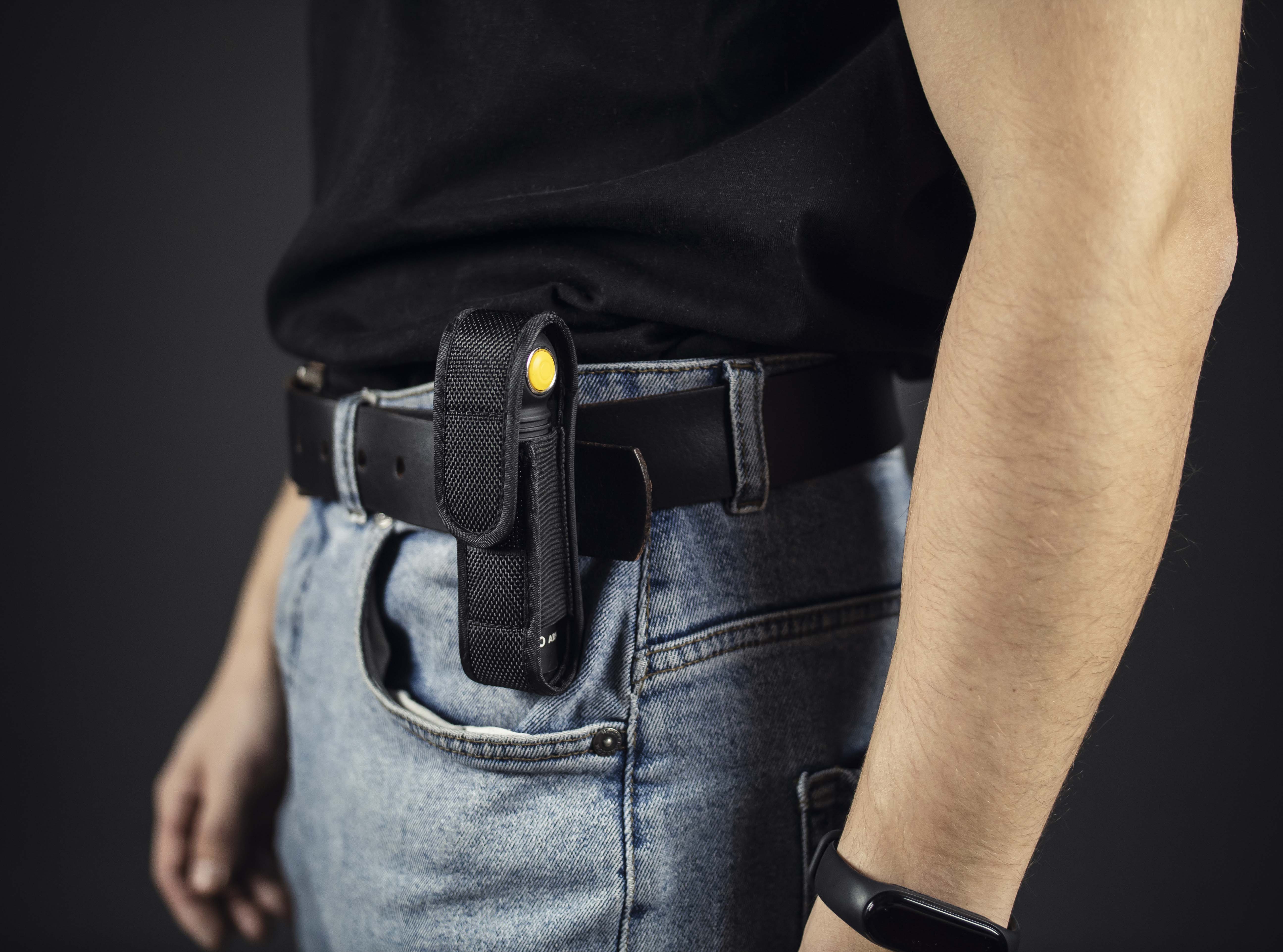 Armytek Wizard C2 Pro Nichia PCB Warm — High CRI LED Headlamp