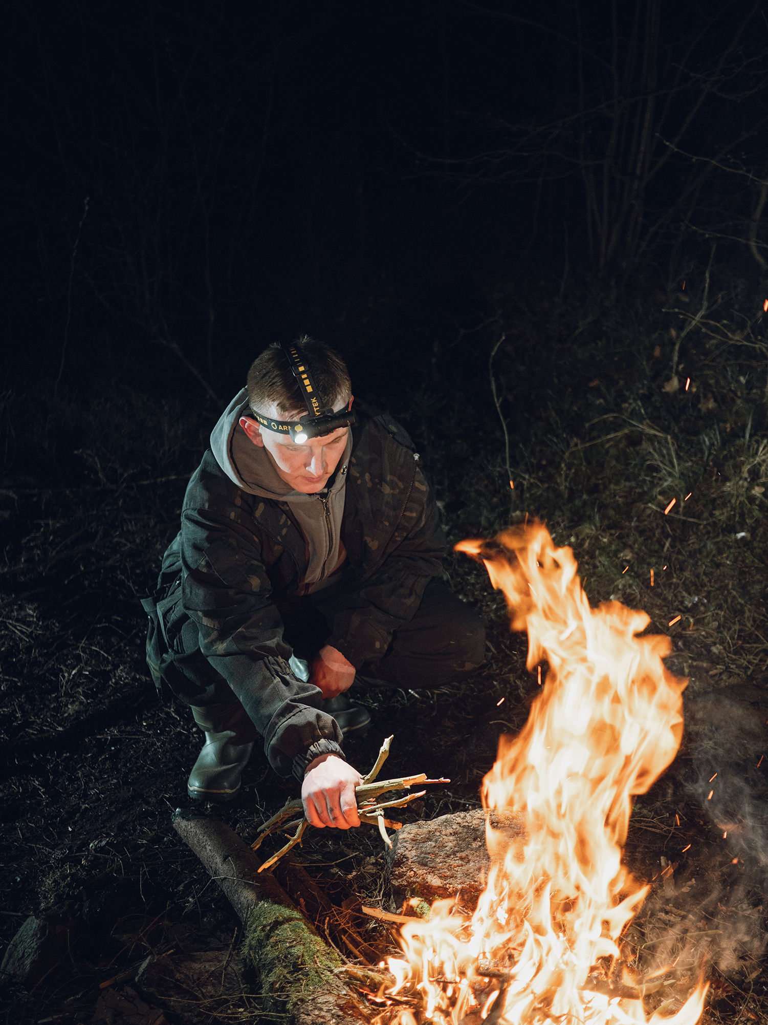 Armytek Wizard C2 Pro Nichia PCB Warm — High CRI LED Headlamp