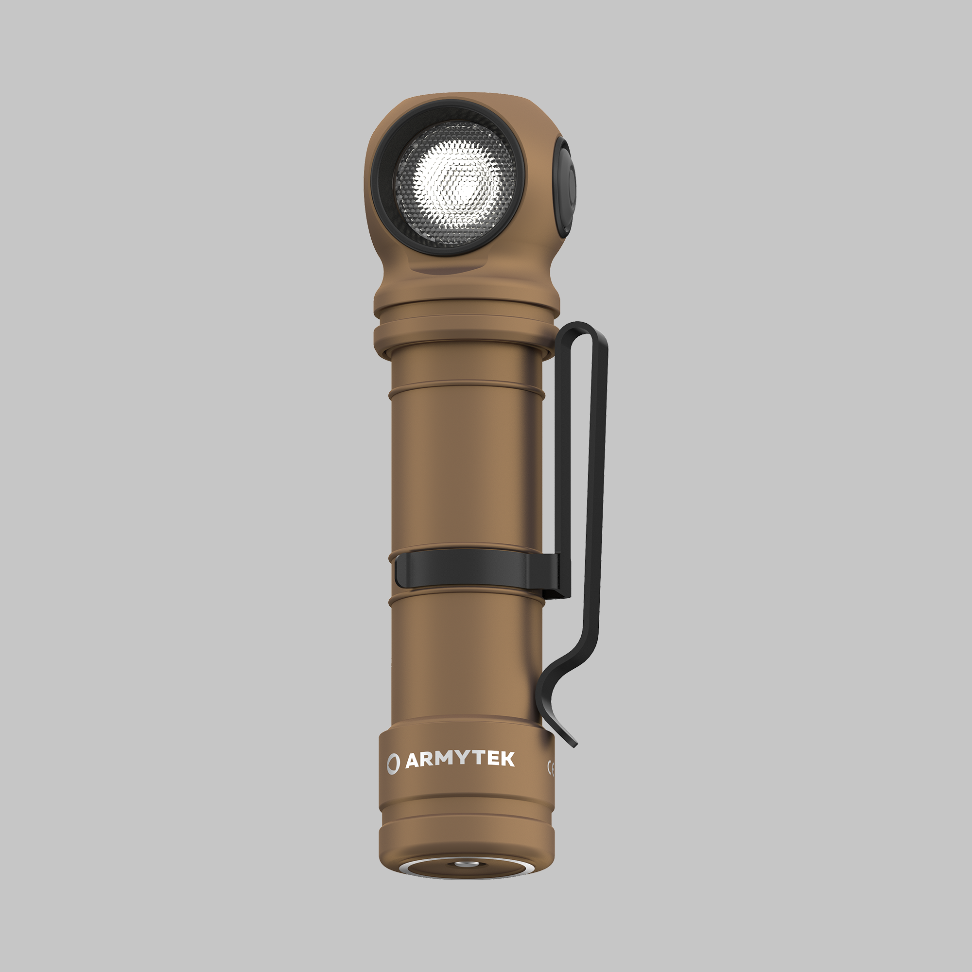 Armytek Wizard C2 Pro Max Sand – High Power Headlamp | Armytek.com