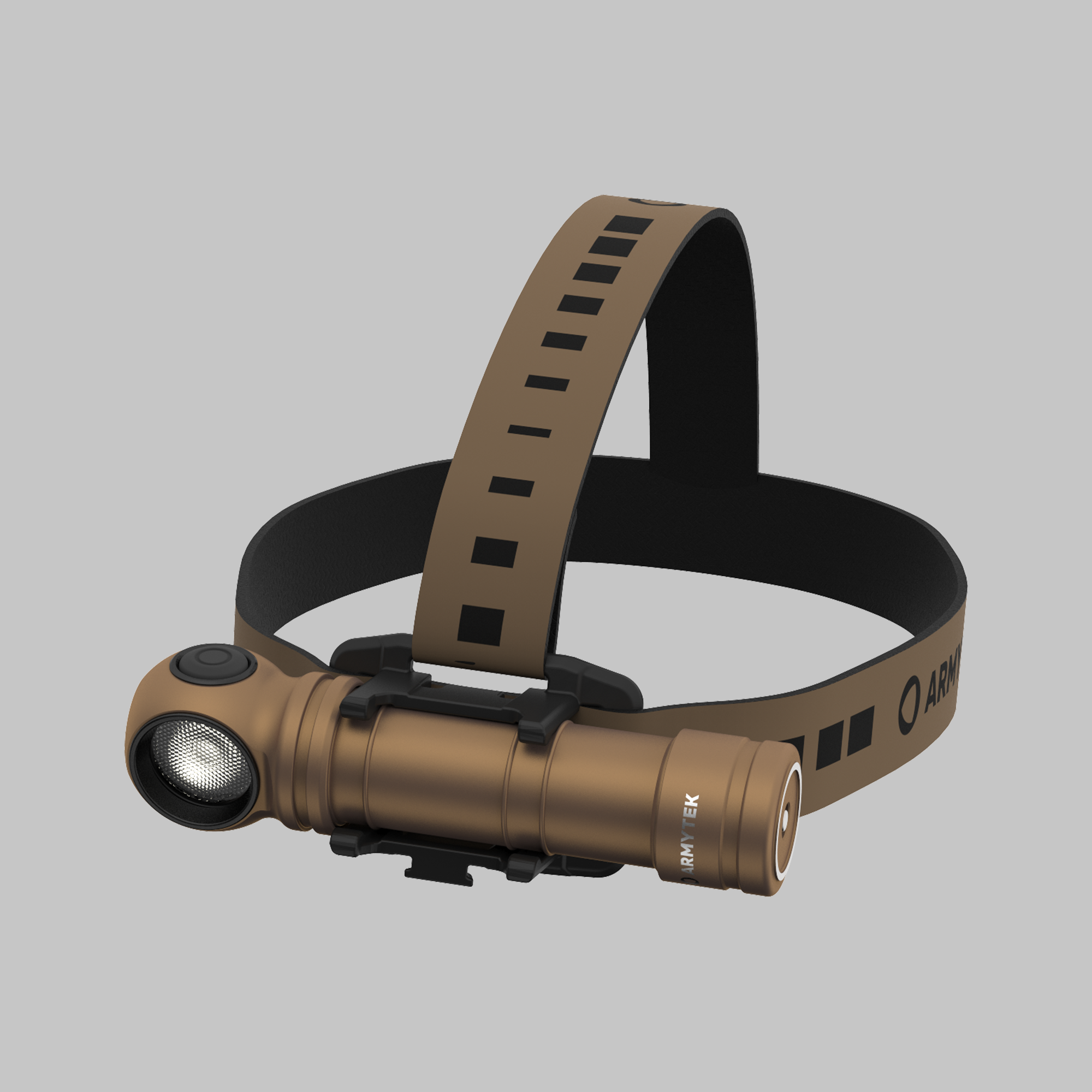 Armytek Wizard C2 Pro Max Sand – High Power Headlamp | Armytek.com