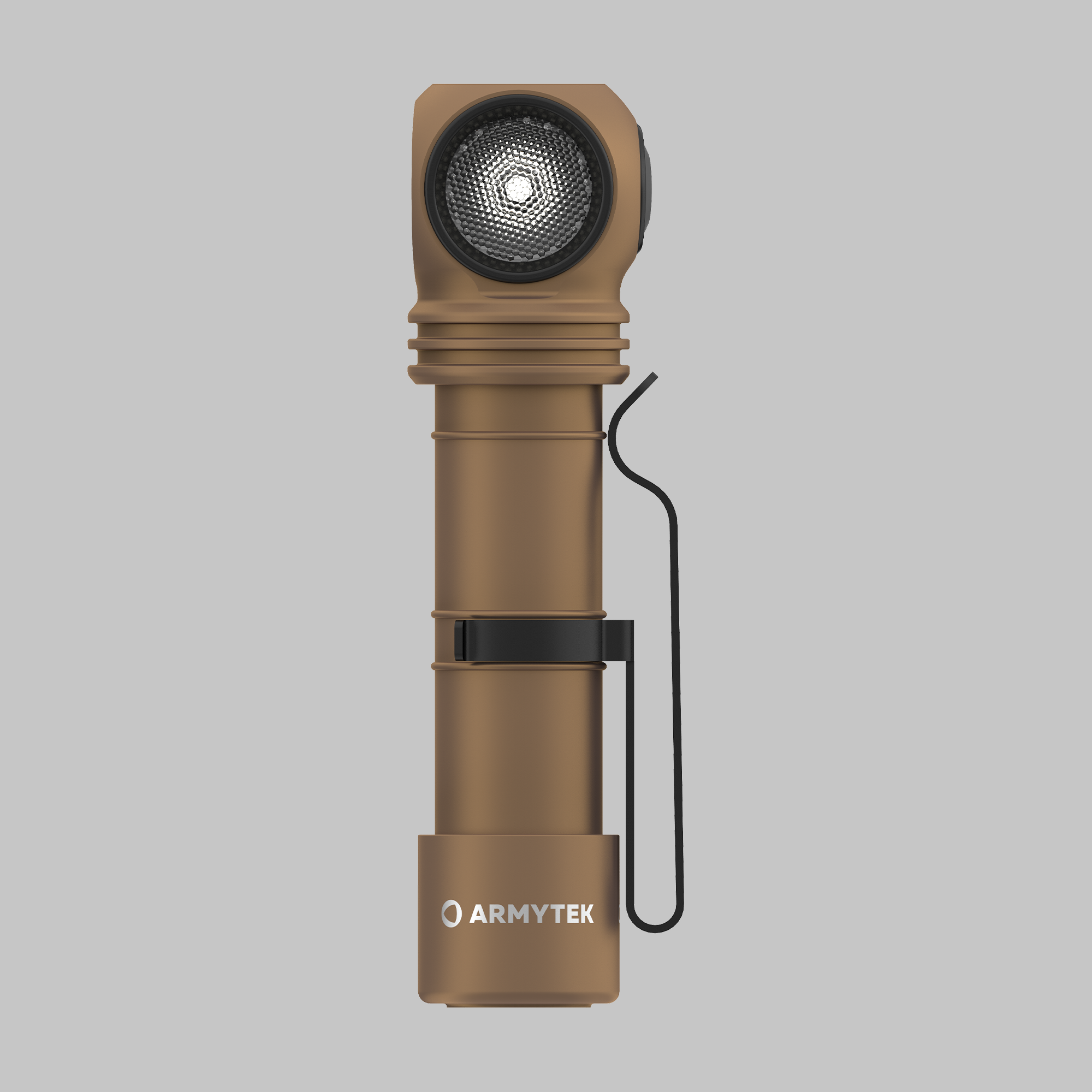 Armytek Wizard C2 Pro Sand – LED Headlamp | Armytek.com