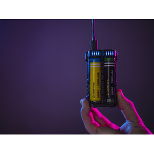 Battery Charger Vape Edition - Handy C2 VE | Armytek.com