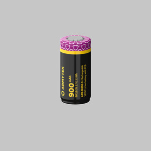 Rechargeable 18350 Li-Ion Batteries | Armytek.com
