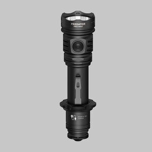 Super Bright Tactical Flashlight - Armytek Predator | Armytek.com