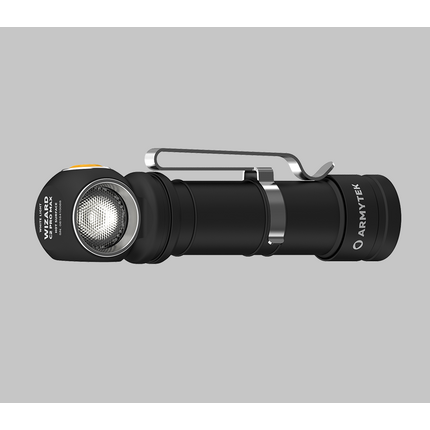 ARMYTEK WIZARD C2 PRO MAX 防災　災害対策　地震対策 Wizard C2 Pro Max LR - High Power Headlamp | Armytek.com