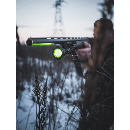 ARMYTEK PREDATOR PRO 地震対策　アウトドア　キャンプ Armytek Predator Pro Magnet USB Warm - Tactical Flashlight