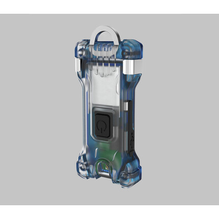 Keychain Flashlight Zippy Blue | Armytek.com
