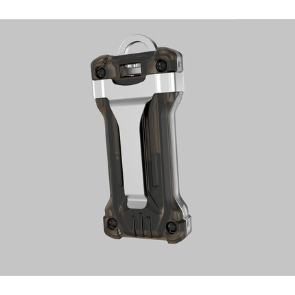 Keychain Flashlight Zippy Grey | Armytek.com