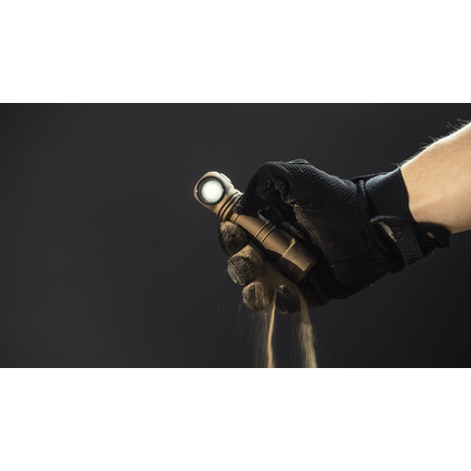 Armytek Wizard C2 Pro Sand – LED Headlamp | Armytek.com