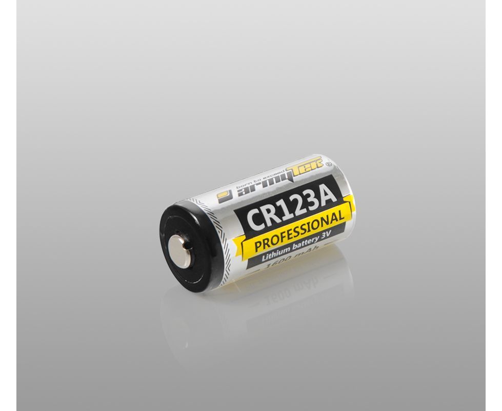 Everything You Need To Know About The CR123A Battery