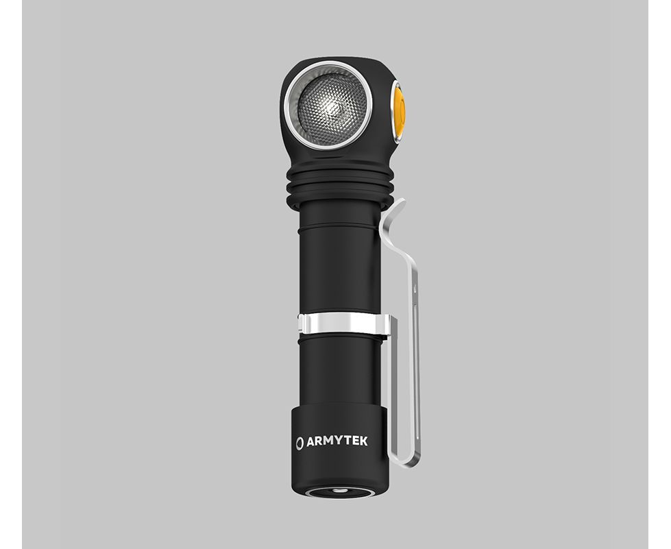 Lampe frontale Armytek Wizard Pro Magnet USB 2300Lumens XHP50 -  rechargeable en USB